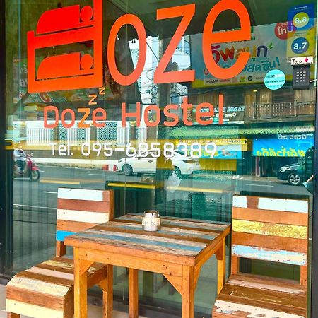 Doze Hostel Chiang Mai Bagian luar foto