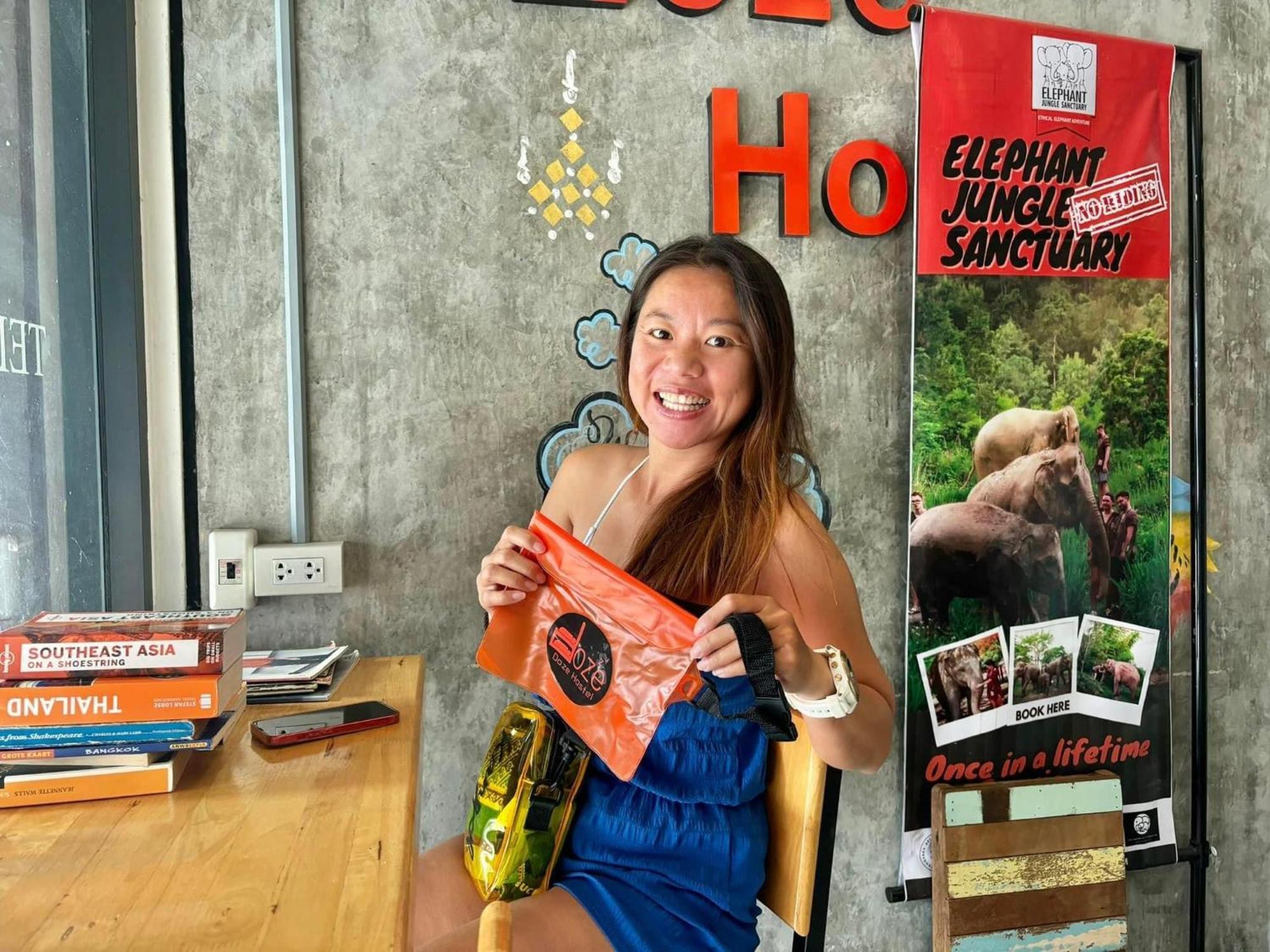 Doze Hostel Chiang Mai Bagian luar foto